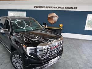 GMC Sierra 1500 DENALI 6.2 V8 — miniatura 2