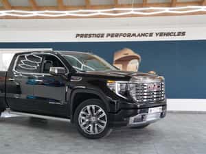 GMC Sierra 1500 DENALI 6.2 V8 — miniatura 3