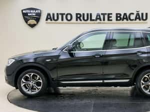 BMW X3 2.0D 190CP An 2017 Euro 6 Manuală — miniatura 5