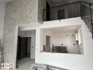 Apartament 3 camere 88mp la cheie cartier DaVinci — miniatura 3