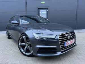 Audi~A6~ 3.0 ~ TDI ~ quattro Recent adus din Germania — miniatura 9