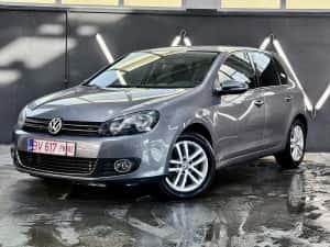 Volkswagen golf VI 1.4 tsi highline / rate — miniatura 2