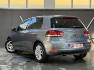 Volkswagen golf VI 1.4 tsi highline / rate — miniatura 4