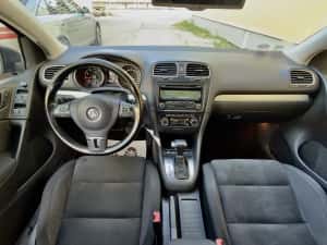 Volkswagen golf VI 1.4 tsi highline / rate — miniatura 5