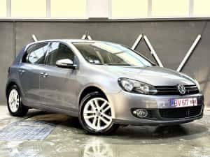 Volkswagen golf VI 1.4 tsi highline / rate — miniatura 9