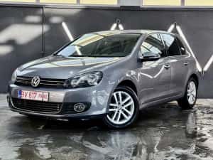 Volkswagen golf VI 1.4 tsi highline / rate — miniatura 10
