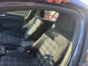 VW Golf 7 1,4 GTE 2016 plug in hybrid 204 cp AVARIAT eventual variante — miniatura 6