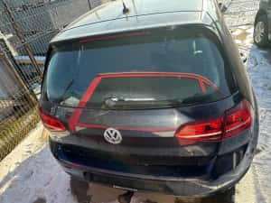 VW Golf 7 1,4 GTE 2016 plug in hybrid 204 cp AVARIAT eventual variante — miniatura 10