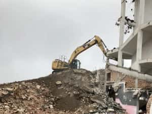 Nisip sort pamant piatra balast demolari moloz moluz balaegar — miniatura 4