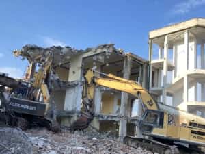 Nisip sort pamant piatra balast demolari moloz moluz balaegar — miniatura 5