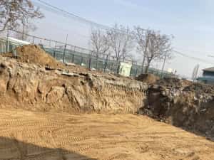 Nisip sort pamant piatra balast demolari moloz moluz balaegar — miniatura 7