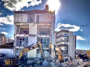 Nisip sort pamant piatra balast demolari moloz moluz balaegar — miniatura 9