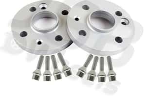 Flanse distantiere noi 4x100 20 mm grosime VW, BMW — miniatura 3