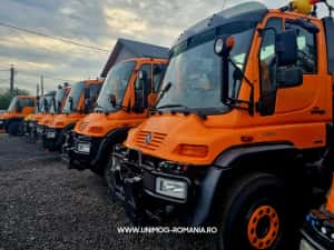 Unimog U400 U300 U500 — miniatura 3