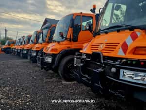 Unimog U400 U300 U500 — miniatura 4