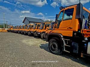 Unimog U400 U300 U500 — miniatura 5