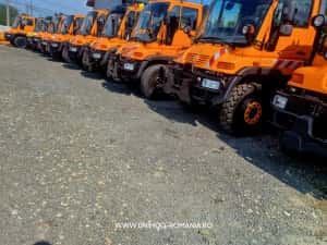 Unimog U400 U300 U500 — miniatura 6