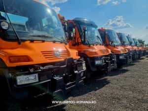 Unimog U400 U300 U500 — miniatura 7