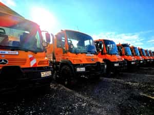 Unimog U400 U300 U500 — miniatura 8