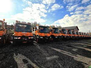 Unimog U400 U300 U500 — miniatura 9