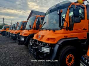 Unimog U400 U300 U500 — miniatura 10