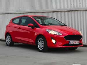 Ford Fiesta 1,1 benzina euro6 RAR efectuat...