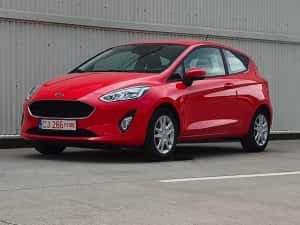 Ford Fiesta 1,1 benzina euro6 RAR efectuat... — miniatura 6