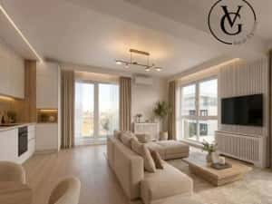 Apartament 2 camere | Meraki Lago Resort & Spa | Mamaia-Sat — miniatura 3