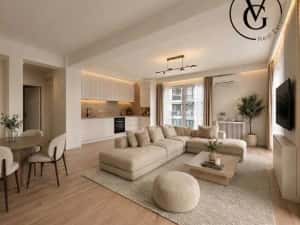 Apartament 2 camere | Meraki Lago Resort & Spa | Mamaia-Sat — miniatura 5