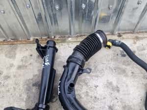 Furtun furtune turbo intercooler Peugeot 3008,5008,508 motor 2.0 hdi — miniatura 4