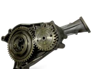 420725 Pompă de ulei de motor VOLVO FL, FL6, FL7, FL10, FL12, FS718 (1985-2005) VOLVO — miniatura 5