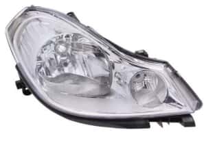 Far NOU stanga/dreapta Renault Clio Thalia Symbol 2008 2009 2010 2013 — miniatura 3