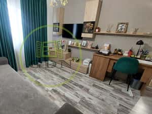 Garsoniera decomandata, 36 mp, etajul 3, Cartier Sarari zona liceul He