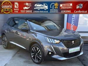 Peugeot 2008 GT Line 1.2i 130cp Automat — miniatura 1