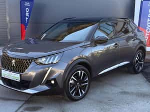 Peugeot 2008 GT Line 1.2i 130cp Automat — miniatura 7