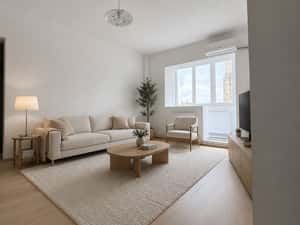 Apartament 2 camere, 53mp, Aurel Vlaicu, centrală proprie - proprietar — miniatura 1