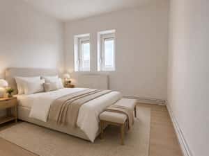 Apartament 2 camere, 53mp, Aurel Vlaicu, centrală proprie - proprietar — miniatura 3