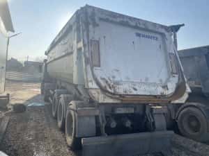 Semiremorca basculabila Schmitz 38 mc bena Cereale/Piatra/Agregate — miniatura 8