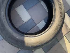 Doua anvelope Continental 225/55/17, dot 2022 — miniatura 2