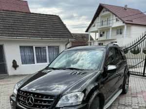 Vand sau schimb Mercedes Benz ML350 AMG
