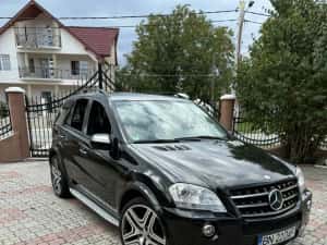 Vand sau schimb Mercedes Benz ML350 AMG — miniatura 2