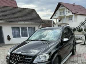Vand sau schimb Mercedes Benz ML350 AMG — miniatura 8