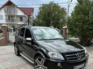 Vand sau schimb Mercedes Benz ML350 AMG — miniatura 9