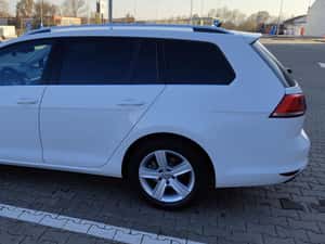 Vand Volkswagen Golf 7 break, an 2016, 2.0 TDI 150CP — miniatura 2
