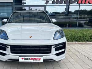 Porsche Cayenne COUPE Automată 353 HP Benzină