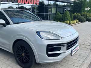 Porsche Cayenne COUPE Automată 353 HP Benzină — miniatura 2