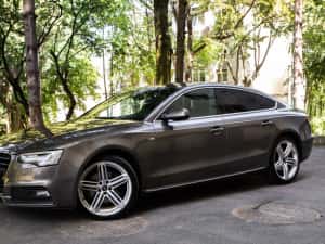 Audi A5 S Line  / 2014 / Euro 6 / Keyless / Impecabil