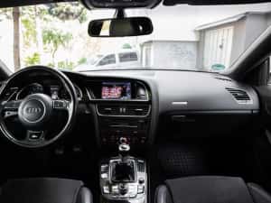 Audi A5 S Line  / 2014 / Euro 6 / Keyless / Impecabil — miniatura 4