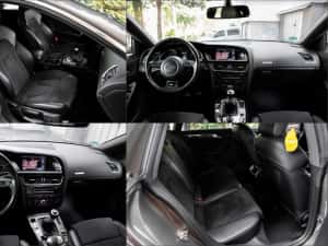 Audi A5 S Line  / 2014 / Euro 6 / Keyless / Impecabil — miniatura 5