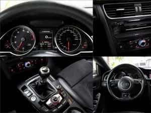 Audi A5 S Line  / 2014 / Euro 6 / Keyless / Impecabil — miniatura 6